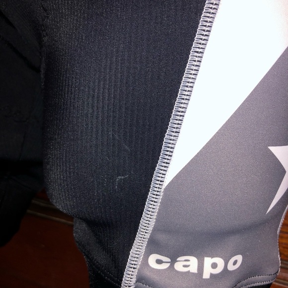 Capo Mellow Johnny's Cycling Bib - Picture 7 of 14